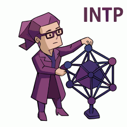 INTP personality type – Logician