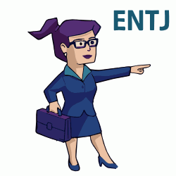 ENTJ personality type – Commander
