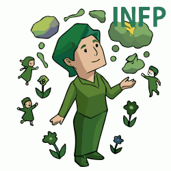 INFP personality type – Mediator