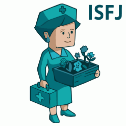 ISFJ personality type – Defender