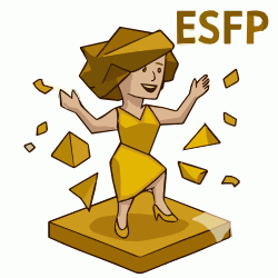 ESFP personality type – Entertainer